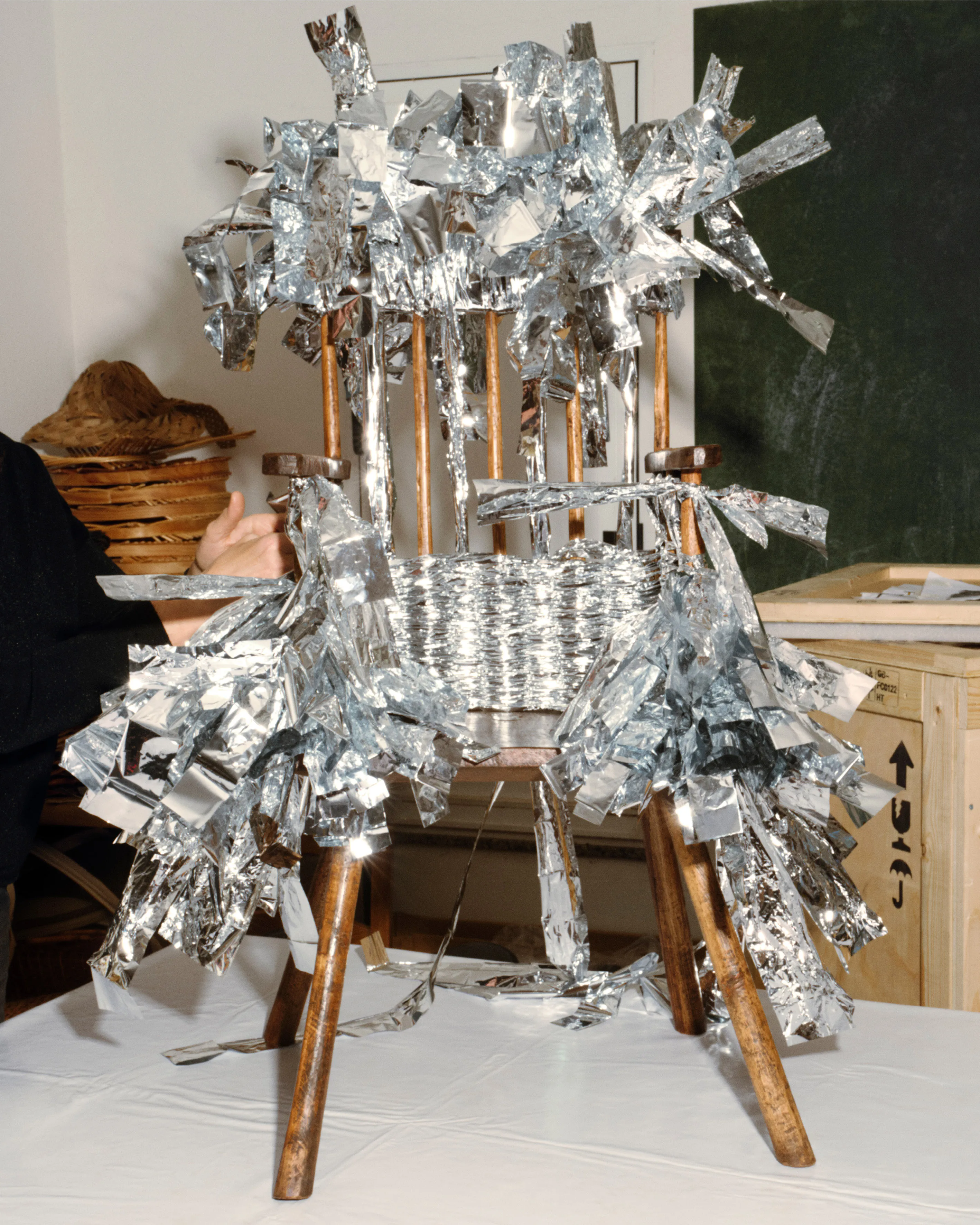 LOEWE Chairs | Salone Del Mobile 2023